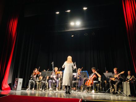 Gran noche de orquestas en el Teatro Español